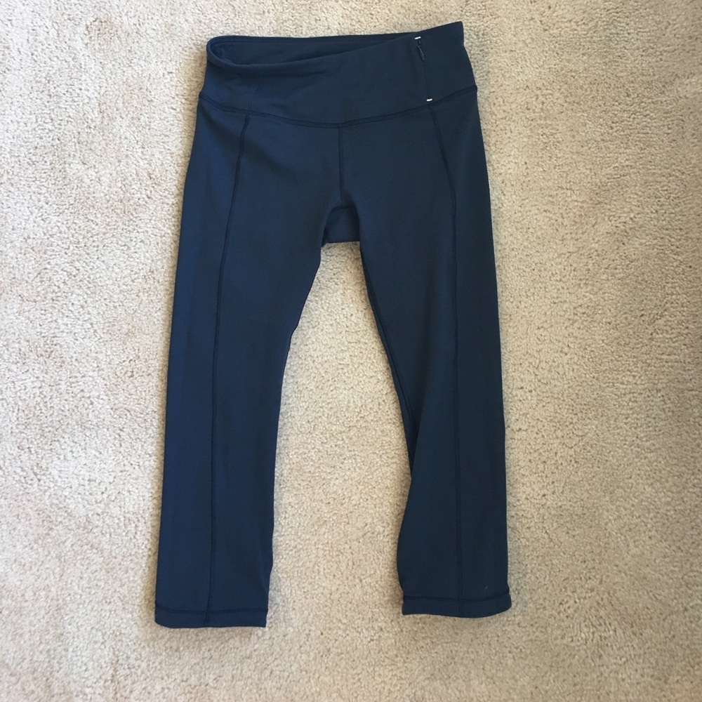 CALIA CROPPED LEGGINGS SIZE S
